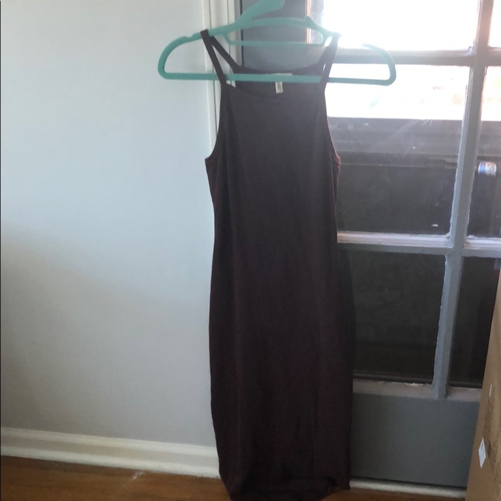 Urban outfitters midi dress